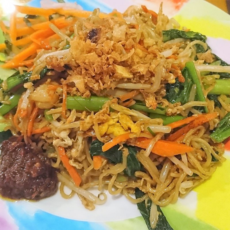 ミーゴレン(アジアンカフェ （Asean cafe）)