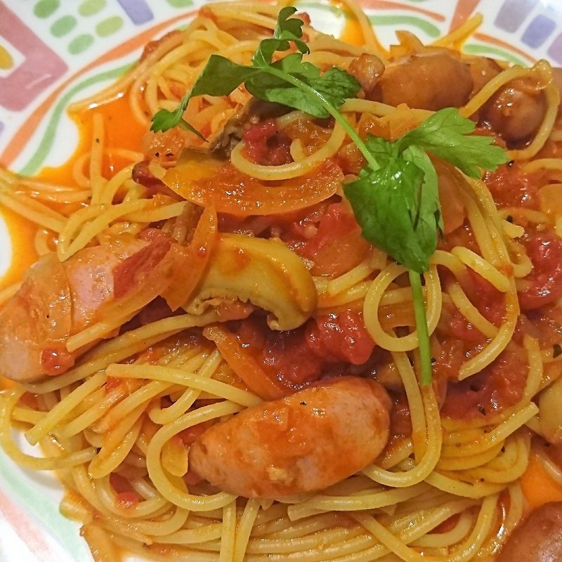 アラビアータ(マンジャーレ )