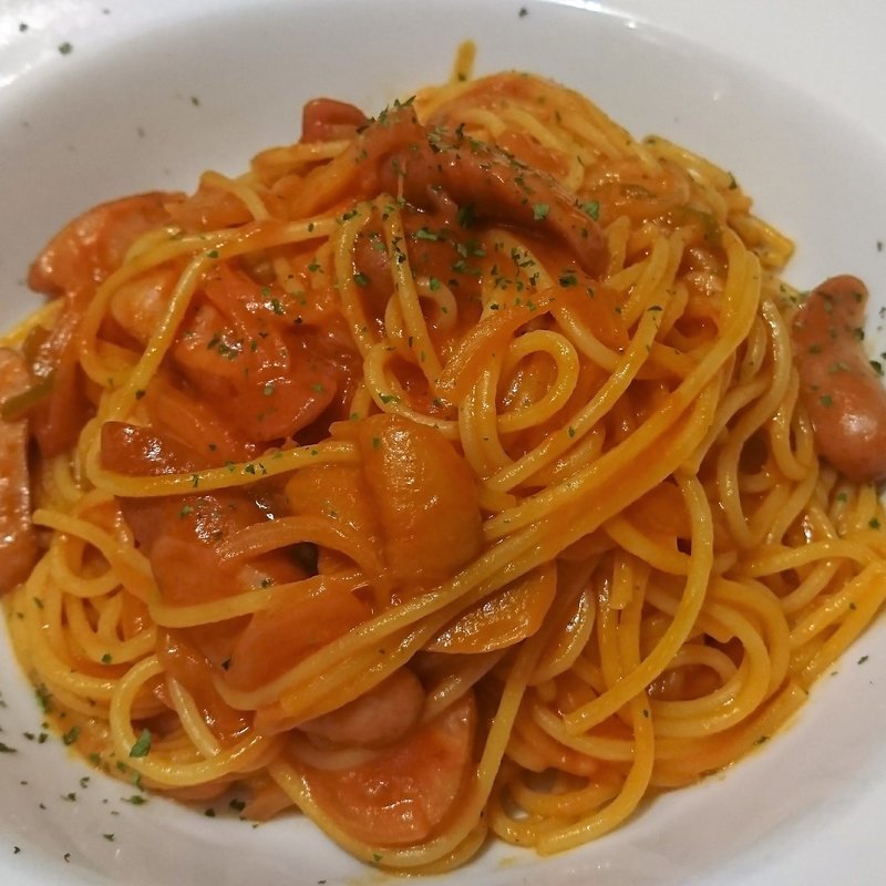 ナポリタン(マンジャーレ )