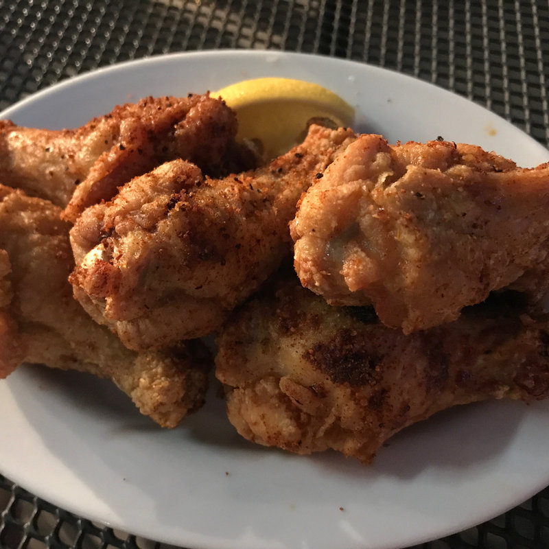 スパイシーチキンフリット(バルデゲー ららぽーと豊洲店 )