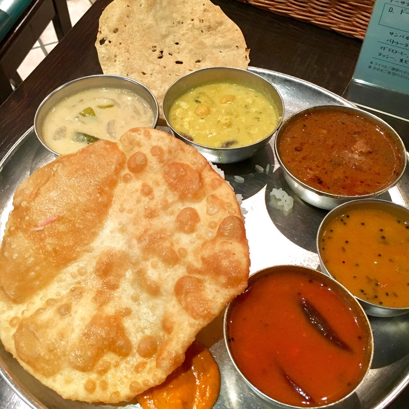 ランチミールス(ダバインディア （Dhaba India）)