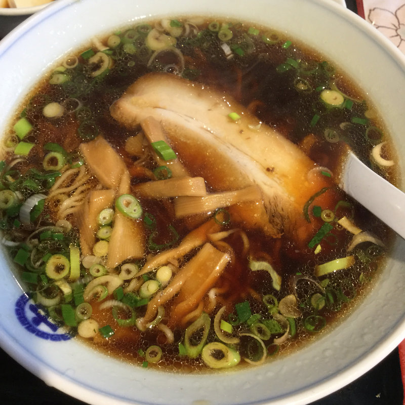 ラーメン(マルナカ)
