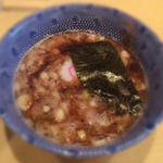 つけ麺(くり山)