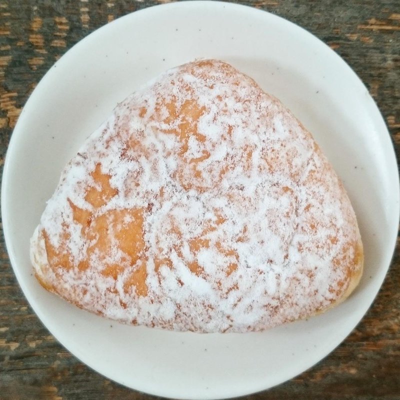 クリームドーナツ(マッターホルン)