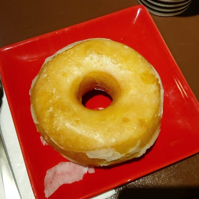 ドーナツ(ケンタッキーフライドチキン津田沼店)