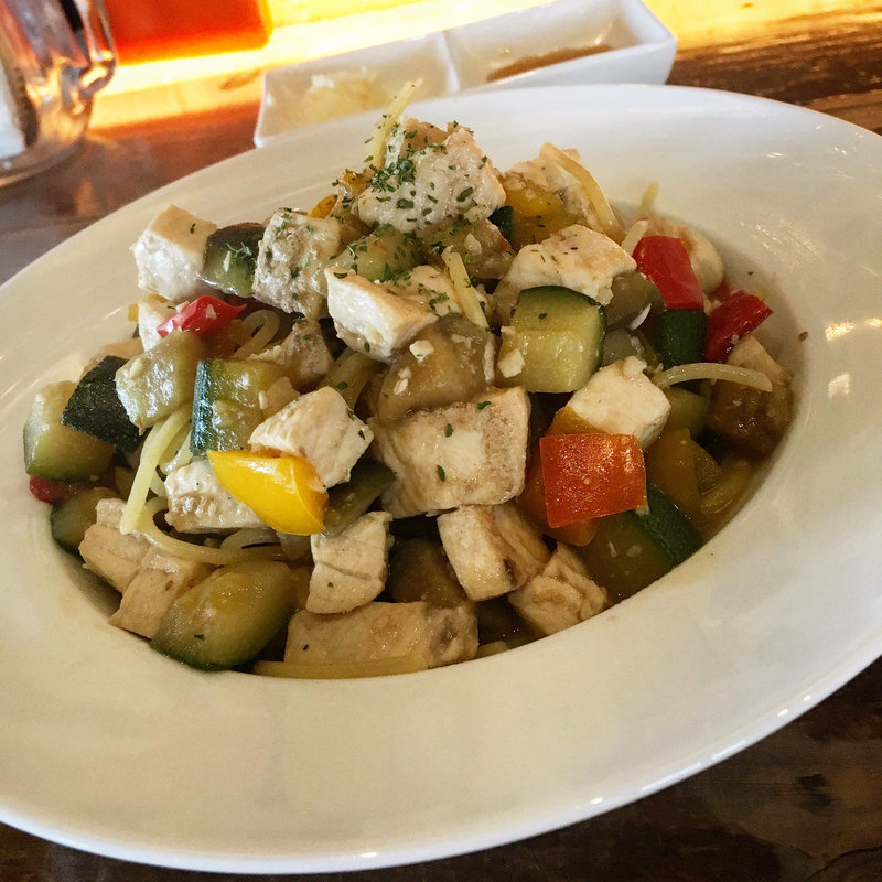 週替わりパスタランチ(欧風酒場ZIP （オウフウサカバジップ）)