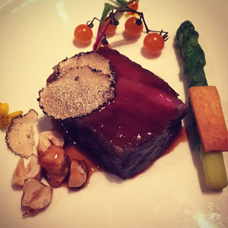 黒毛和牛のビステッカ(Casita)