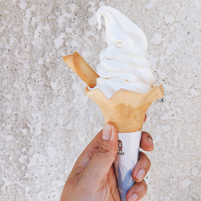 ソフトクリーム(La Rushe ラ・リューシェ)