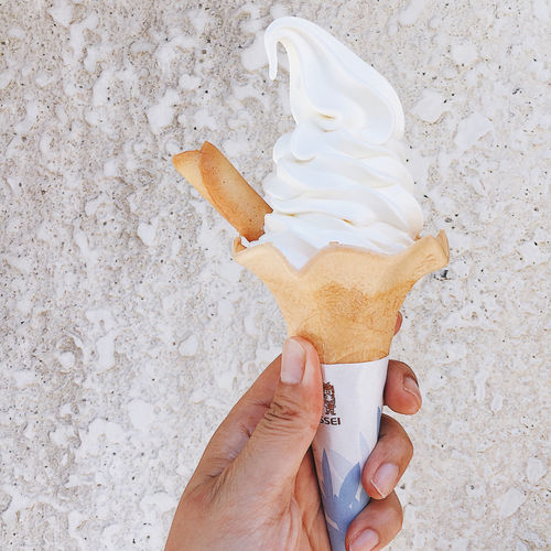 ソフトクリーム(La Rushe ラ・リューシェ)の口コミ一覧 | おいしい！が