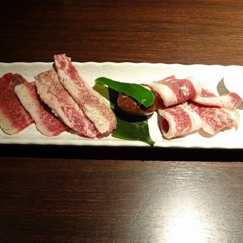 和牛石焼ステーキ (佐島 関内馬車道店)