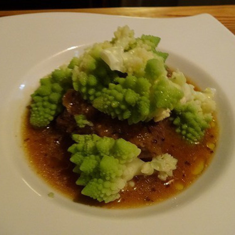 牛肉のビール煮(ジェンマ （Gemma）)