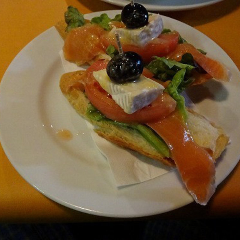 ヘルシーブランチ(グリル･シャトー)