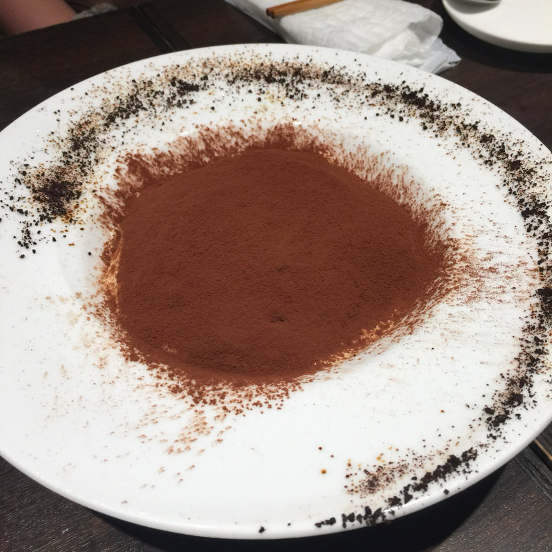 俺のティラミス　～AKASAKAスタイル～(俺のフレンチ・イタリアン AKASAKA)