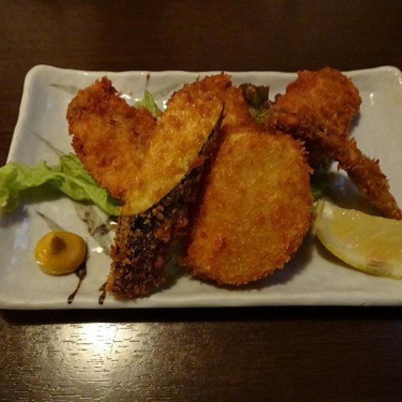 牡蠣フライ(村田家)