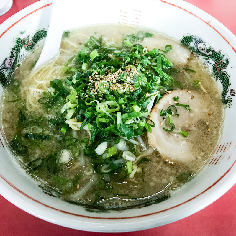 ラーメン（とんこつ）(ラーメン一代 )