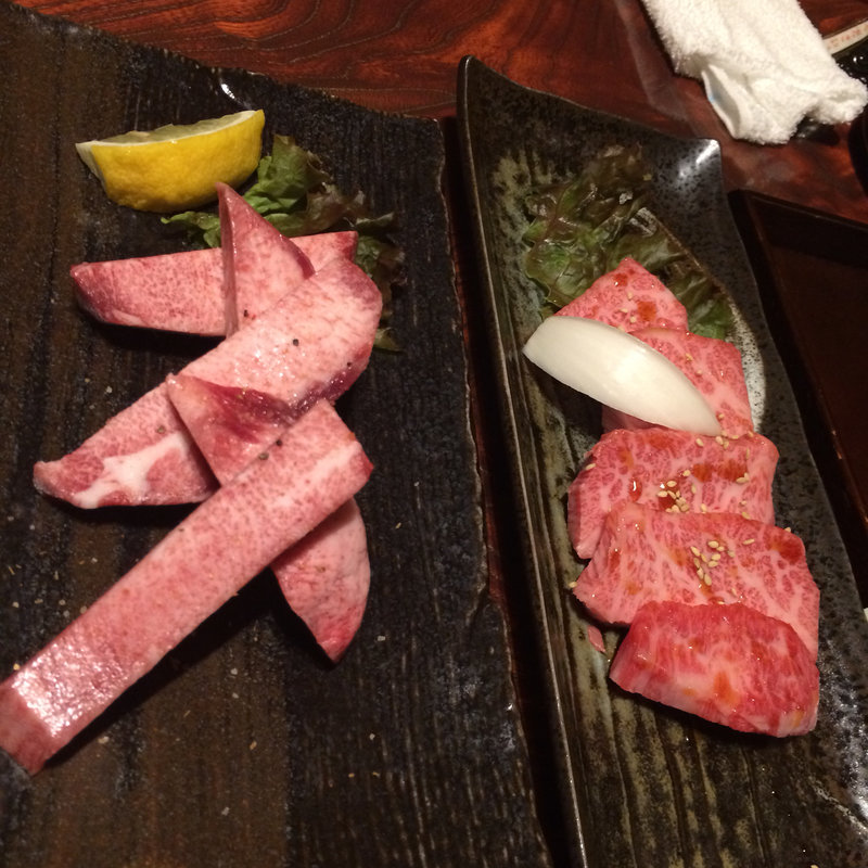 タン(やきにく笑輔 )