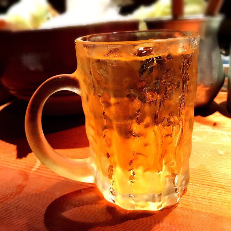 ジャスミンハイ(水炊き しみず)