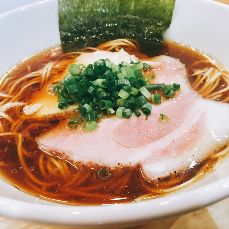 贅沢だしそば(ダイクマ （DAIKUMA）)