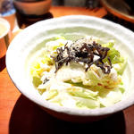 白菜サラダ(しみず )