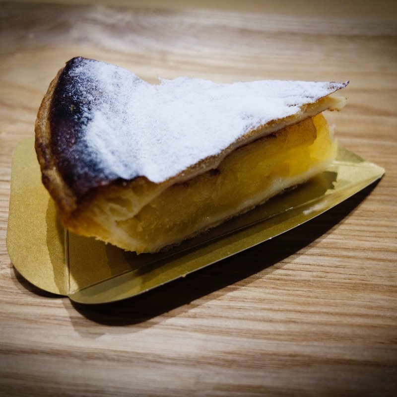 アップルパイ(ル プティパレ)