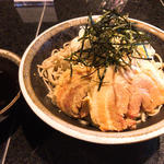 冷やし豚蕎麦