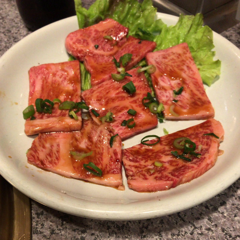 カルビ(味楽亭 )