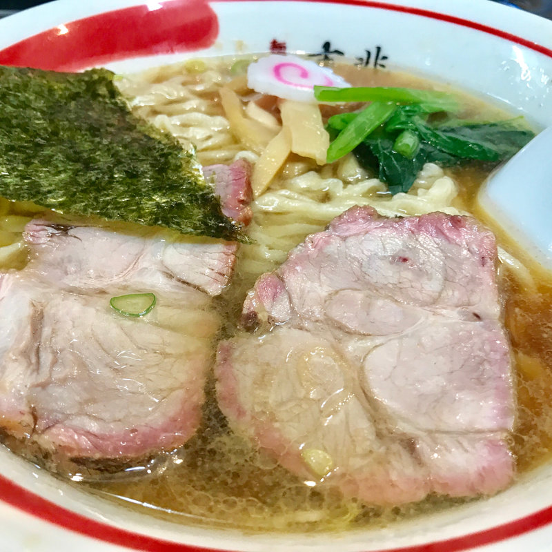 青物横丁で人気のラーメン特集 Sarah サラ 料理メニューから探せるグルメサイト