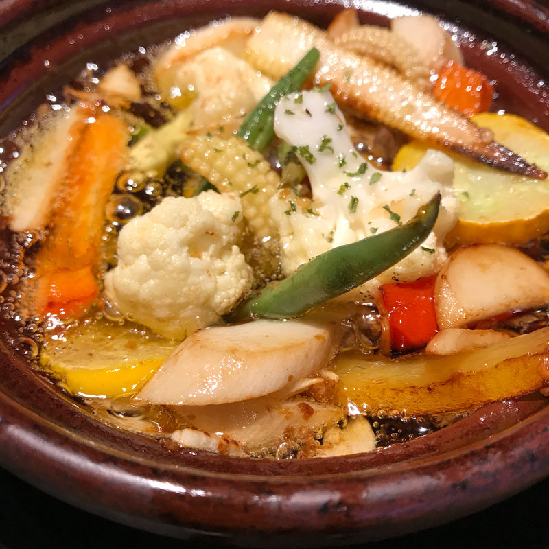 アヒージョ(エリーゼキッチン )