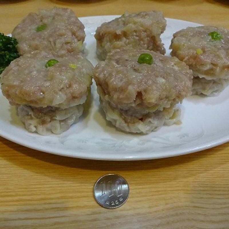 シュウマイ(中華飯店 襄陽)