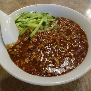 ジャージャー麺(蓬莱閣(ホウライカク))