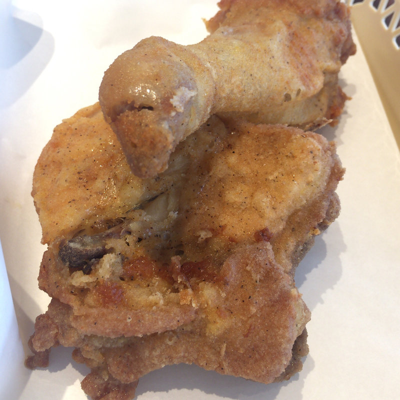 オリジナルチキン(ケンタッキーフライドチキン 鹿児島吉野店 )