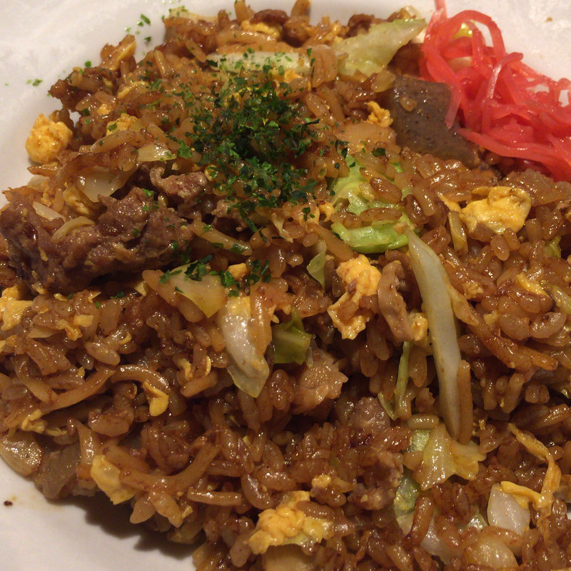 そばめし(ルオント )