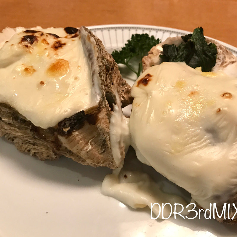 かきグラタン(あぐり )