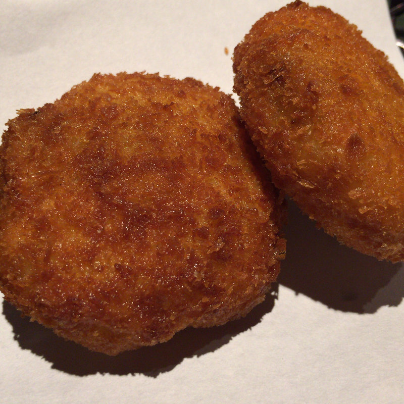 ぼっかけコロッケ(ルオント )