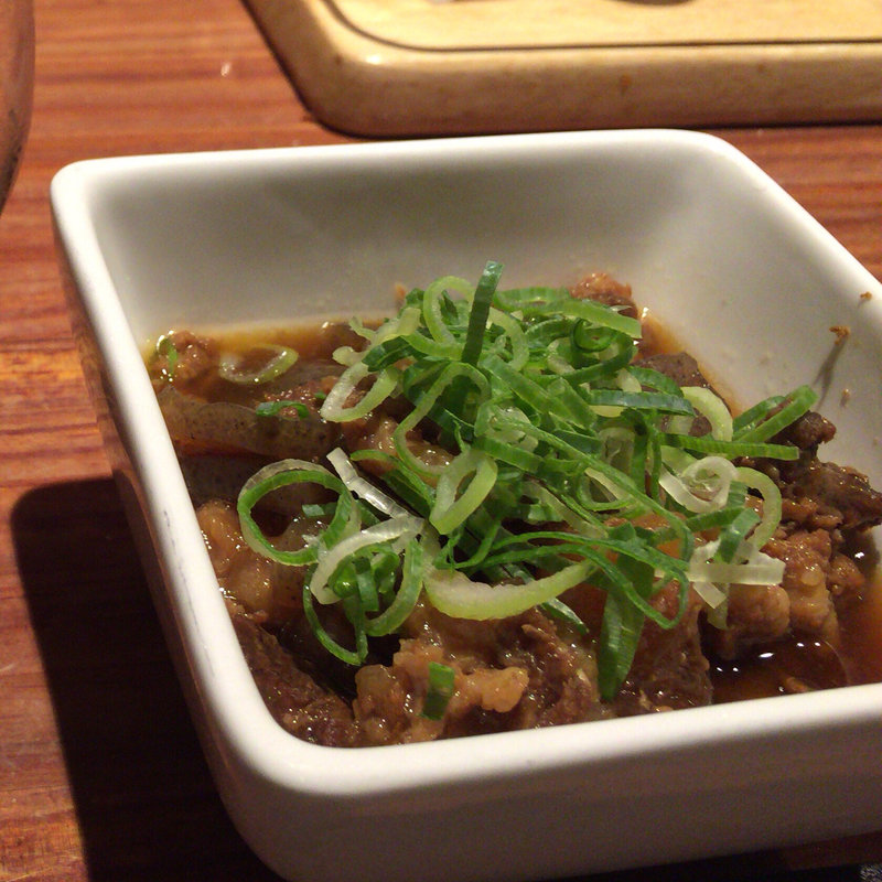 スジこん(ルオント )