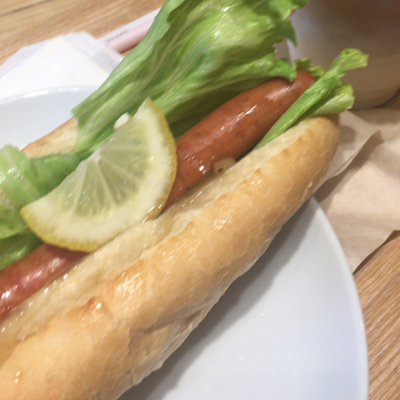 クックドブラッツ(シアトルズベストコーヒー JR鹿児島中央店 )