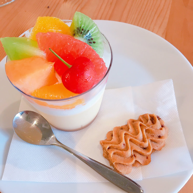 プリン(ディマンシュ)