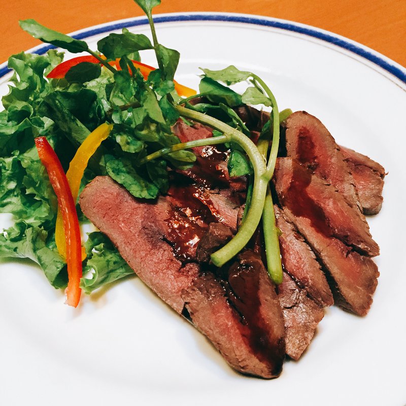 鹿のロースト(北海道 上野広小路店 （ほっかいどう）)