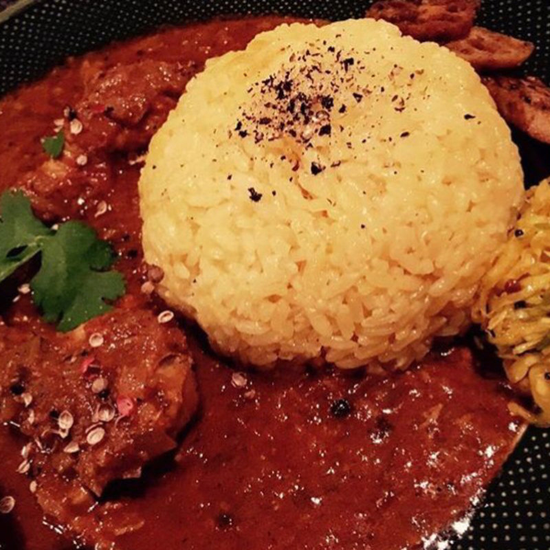 ひとりっこカレー(手羽元のチキンカレー)(NEU! （ノイ）)