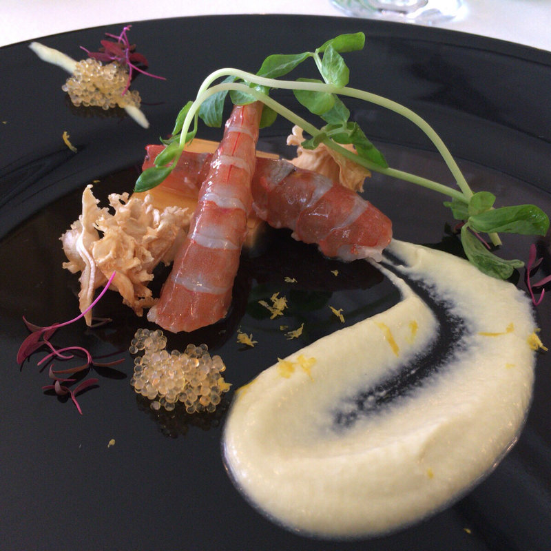 天使のエビ(Club 33)