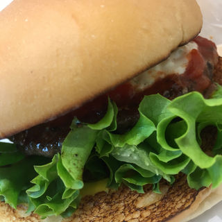 ハンバーガー(the 3rd Burger 丸井吉祥寺店 （ザ　サード　バーガー）)