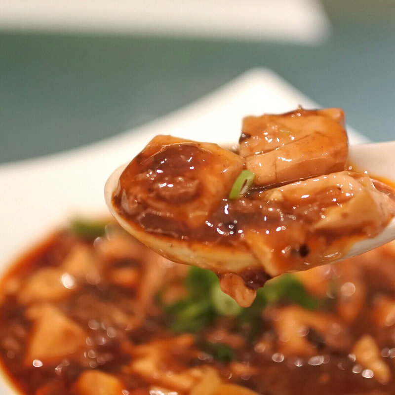 麻婆豆腐ランチ(ザイロン （XYLONG）)