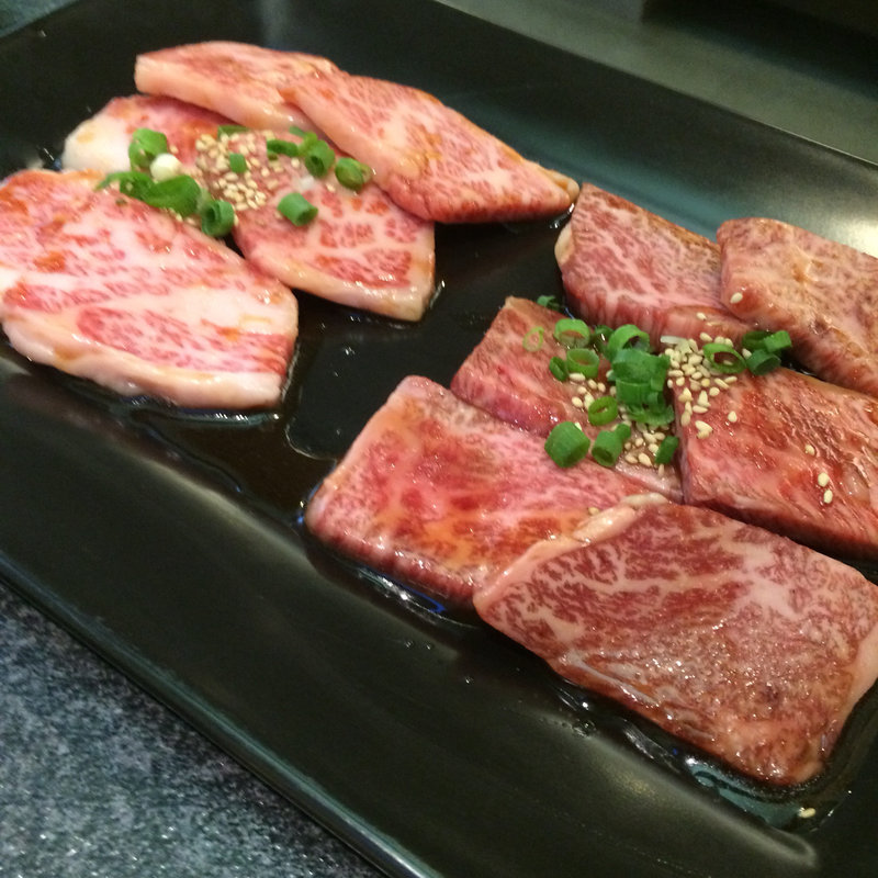 上ロース 上カルビ(大黒天 （ダイコクテン）)