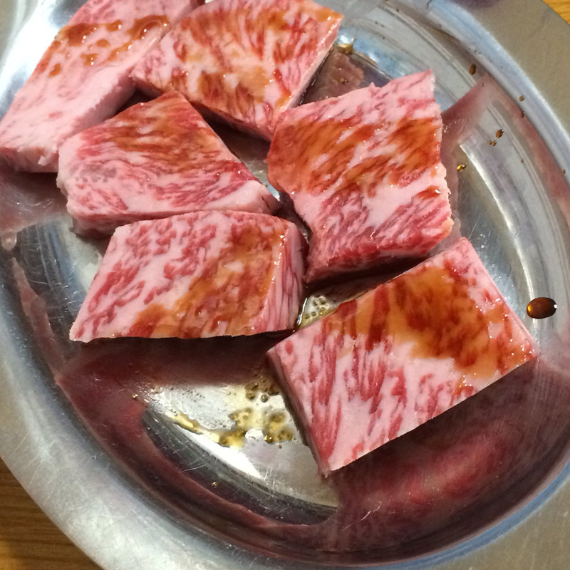 カルビ(味々亭 )