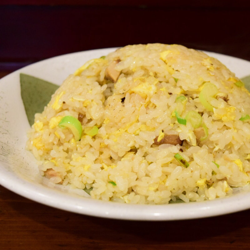 炒飯(きなり屋)