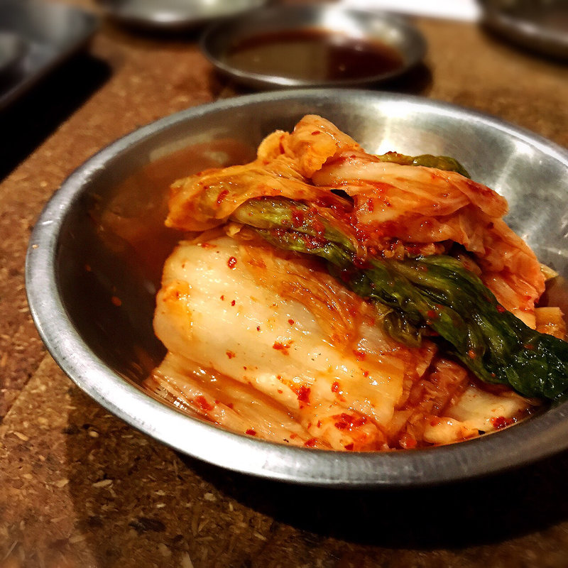 おかんのキムチ(どうげん)