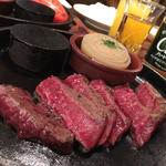 Japanese Beef Steak AKAMI