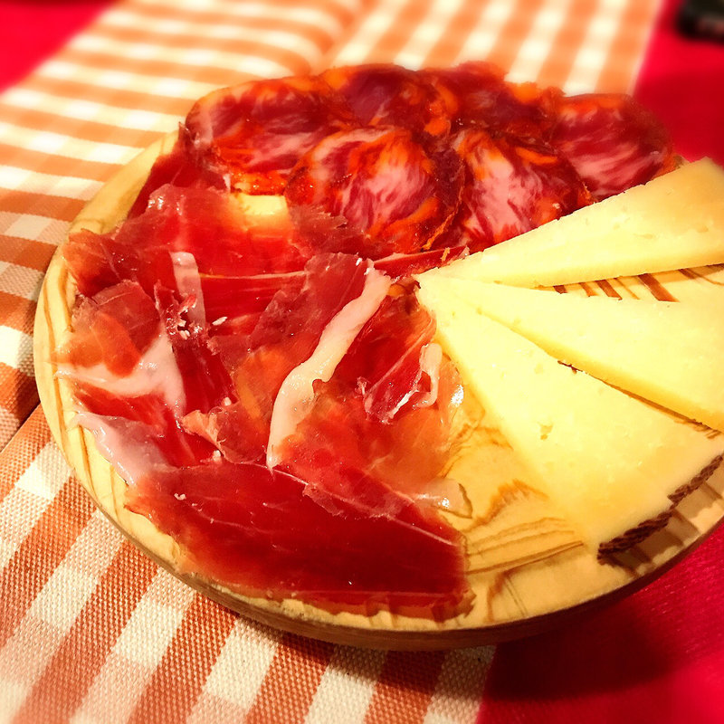 盛り合わせ(サル イ アモール （Sal y Amor）)