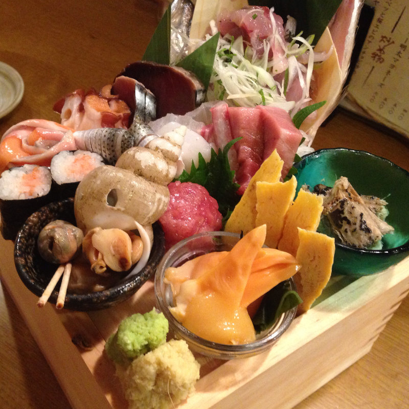 玉手箱(魚金２号店)