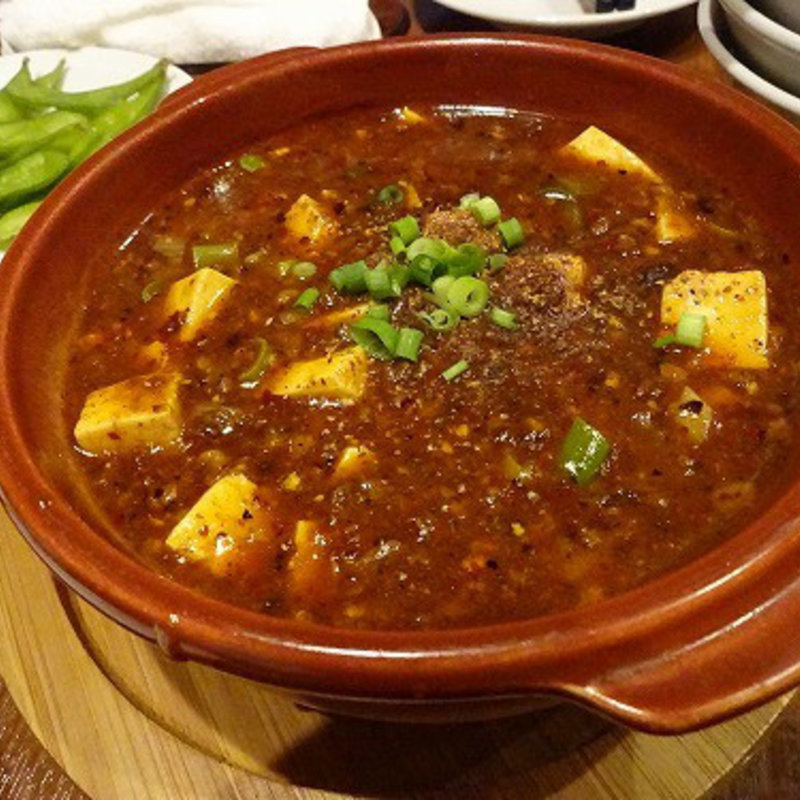 陳麻麻婆豆腐(阿里城 晴海トリトン店)